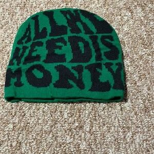 Beanies With Designs